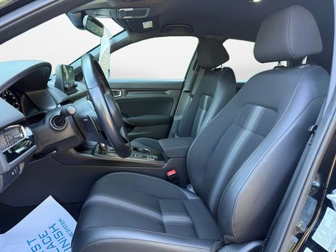 Certified 2024 Honda Civic Sport image 9