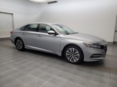 Used 2020 Honda Accord Hybrid Sedan image 11