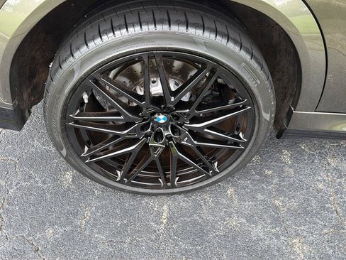 Used 2023 BMW X6 M w/ Competition Package AWD/4WD image 40