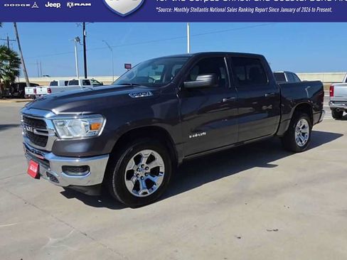 Used 2019 RAM 1500 Tradesman RWD image 4