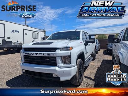 Used 2022 Chevrolet Silverado 3500 LT w/ All Star Edition