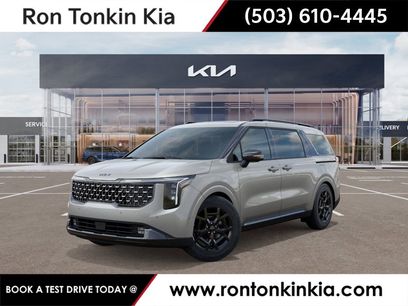 New 2026 Kia Carnival SX w/ SX Dark Edition Package