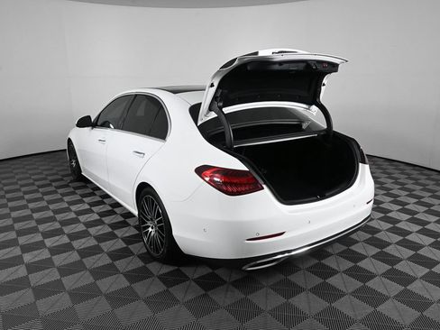 Certified 2022 Mercedes-Benz C 300 4MATIC Sedan image 30