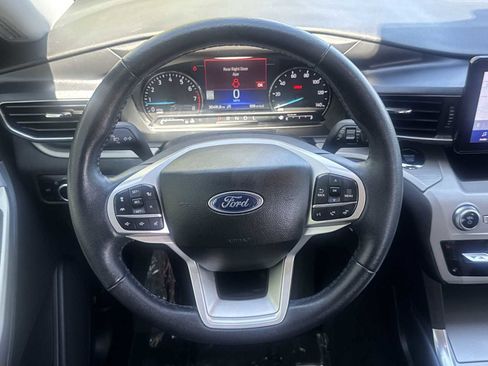 Used 2023 Ford Explorer XLT w/ Equipment Group 202A RWD image 19