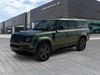 New 2026 Land Rover Defender 130 S