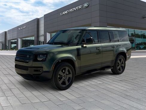 New 2026 Land Rover Defender 130 S AWD/4WD image 1