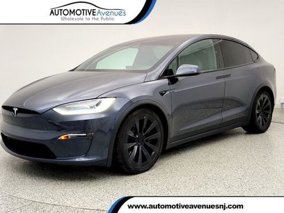 Used 2023 Tesla Model X Plaid