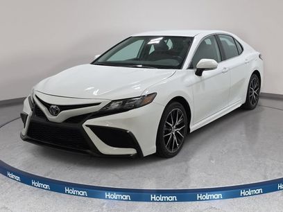 Certified 2024 Toyota Camry SE