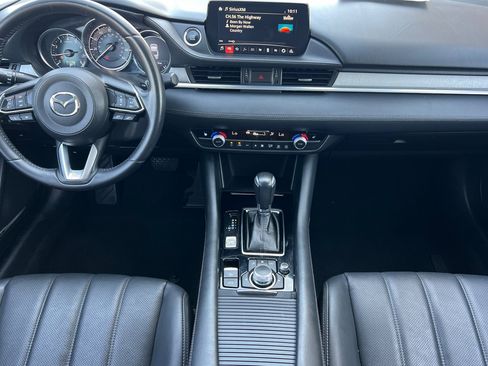 Used 2021 MAZDA MAZDA6 Grand Touring FWD image 13