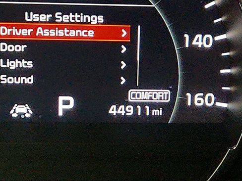 Used 2020 Kia Sorento SX image 16