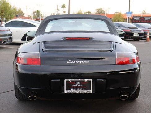 Used 1999 Porsche 911 Carrera image 62
