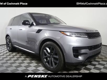 Used 2023 Land Rover Range Rover Sport SE