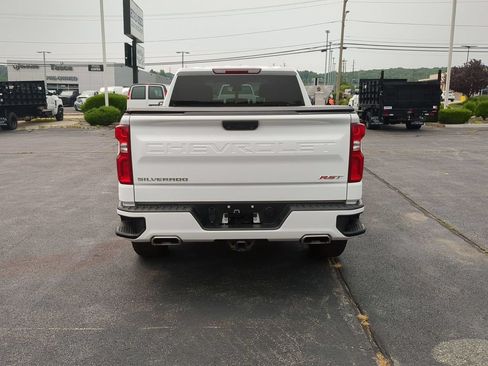 Used 2023 Chevrolet Silverado 1500 RST AWD/4WD image 6