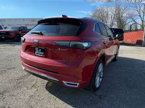 New 2026 Buick Envision Avenir image 8