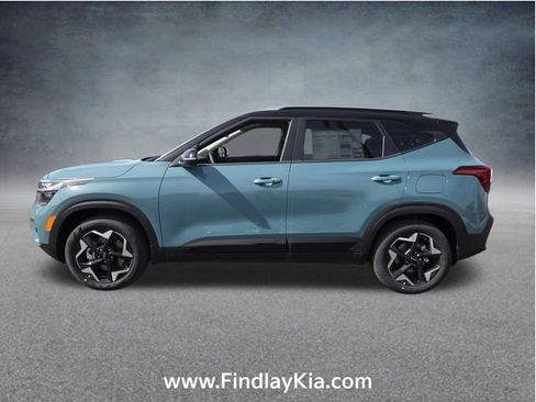 New 2026 Kia Seltos S AWD/4WD image 8