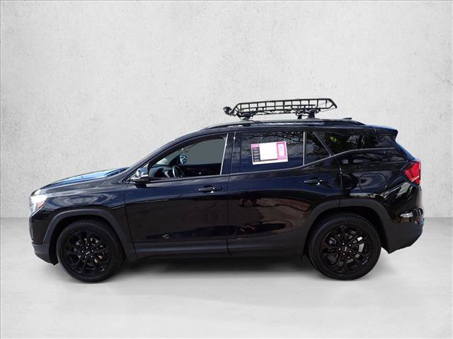Used 2020 GMC Terrain SLT w/ Preferred Package AWD/4WD image 2
