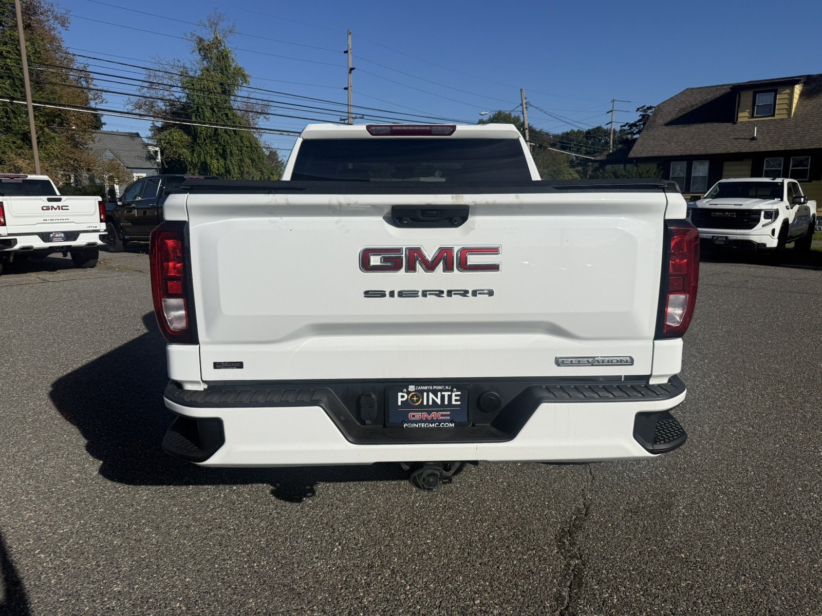 Used 2023 GMC Sierra 1500 Elevation AWD/4WD image 4