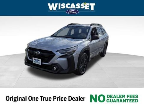 Used 2024 Subaru Outback Onyx Edition image 16