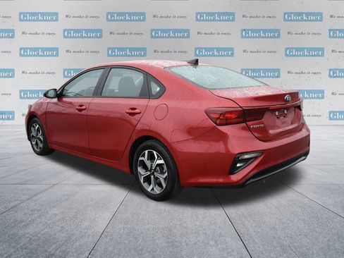Used 2021 Kia Forte LXS image 8
