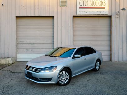 Used 2014 Volkswagen Passat 1.8T S