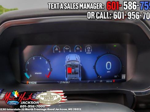 New 2025 Ford F150 Platinum w/ FX4 Off-Road Package image 11