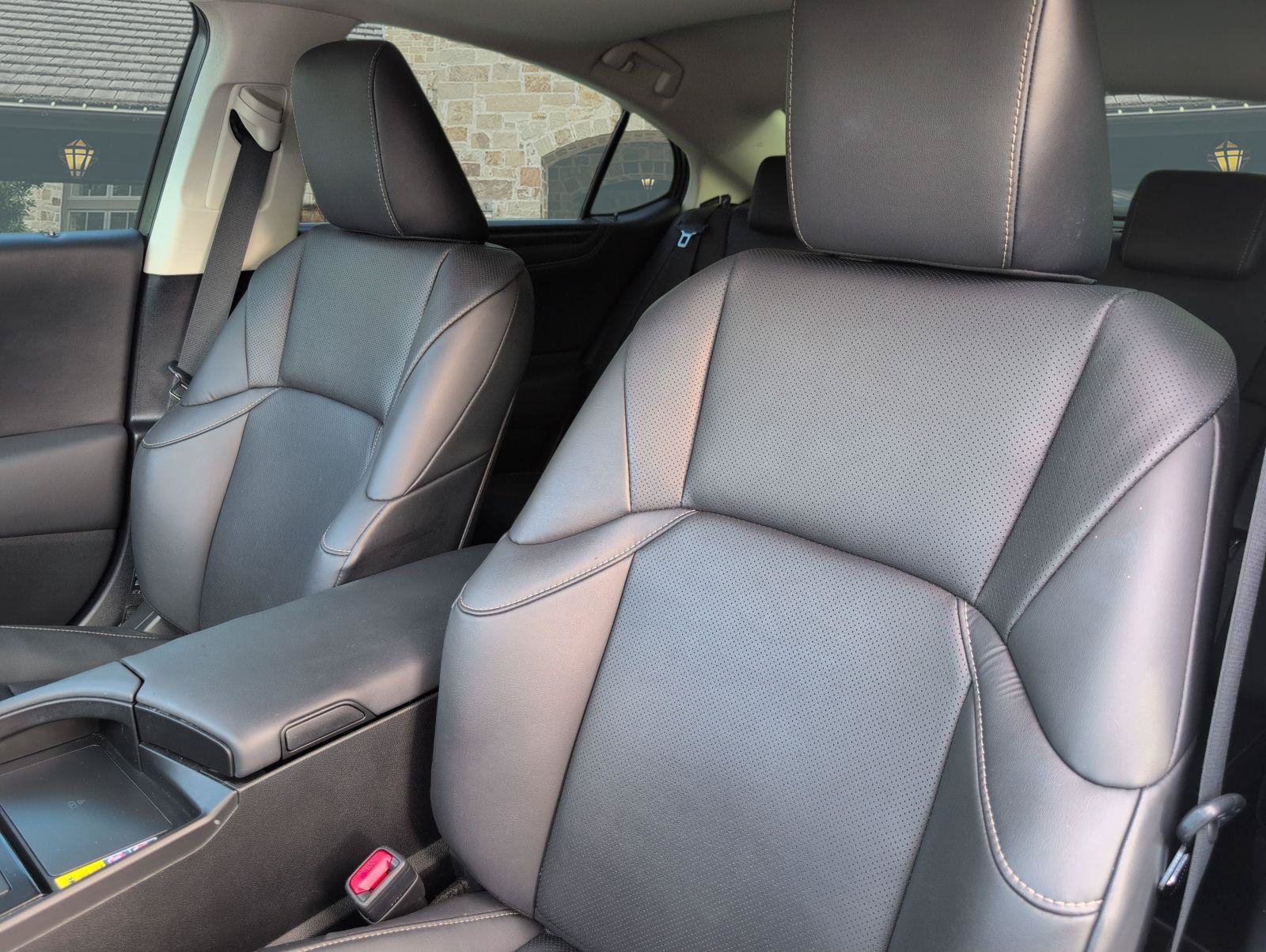 Certified 2024 Lexus ES 350 w/ Premium Package FWD image 5