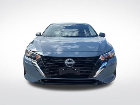 Certified 2024 Nissan Sentra SV FWD image 2