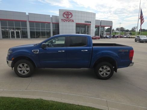 Used 2020 Ford Ranger XLT w/ Equipment Group 301A Mid AWD/4WD image 7