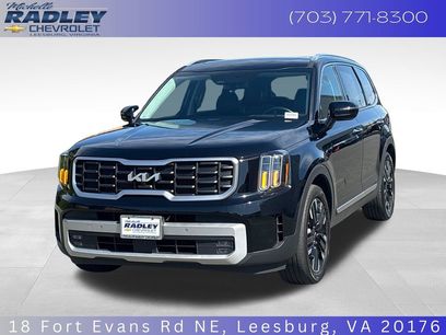 Used 2024 Kia Telluride SX Prestige w/ Towing Package