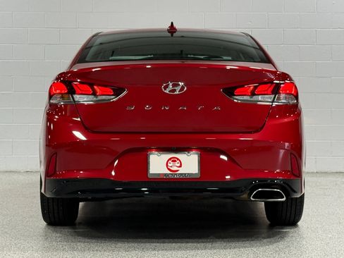 Used 2019 Hyundai Sonata SEL FWD image 7