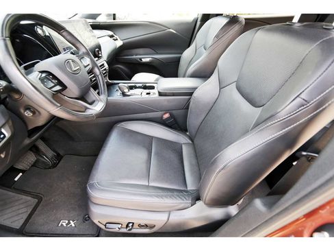 Used 2023 Lexus RX 350 Premium Plus w/ Accessory Package (Z1) AWD/4WD image 11