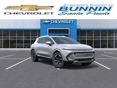New 2025 Chevrolet Equinox EV LT