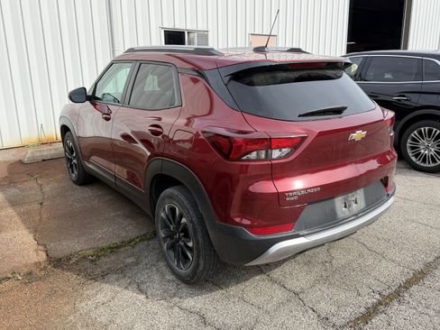 Used 2022 Chevrolet TrailBlazer LT AWD/4WD image 8