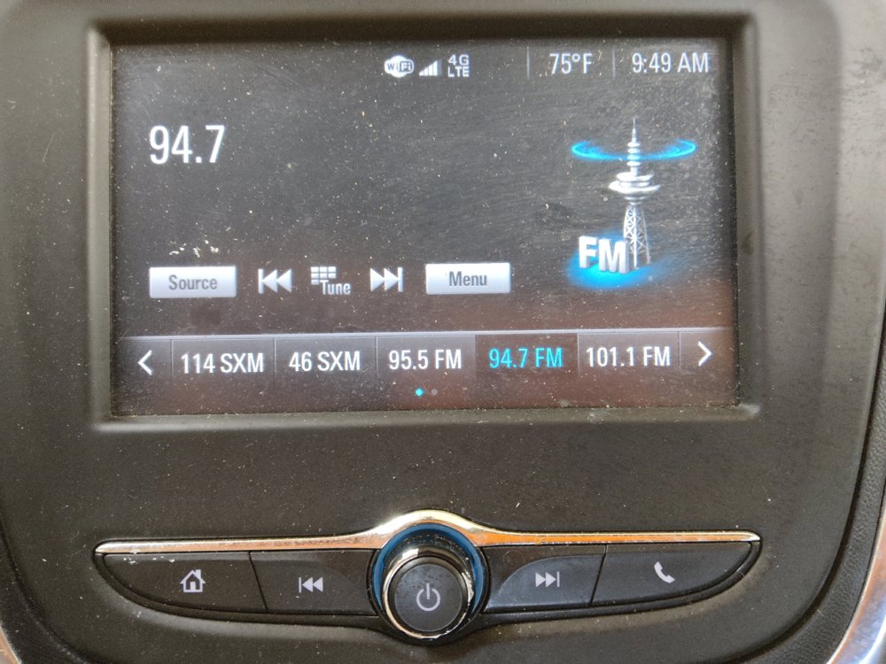 Used 2018 Chevrolet Equinox LT AWD/4WD image 25