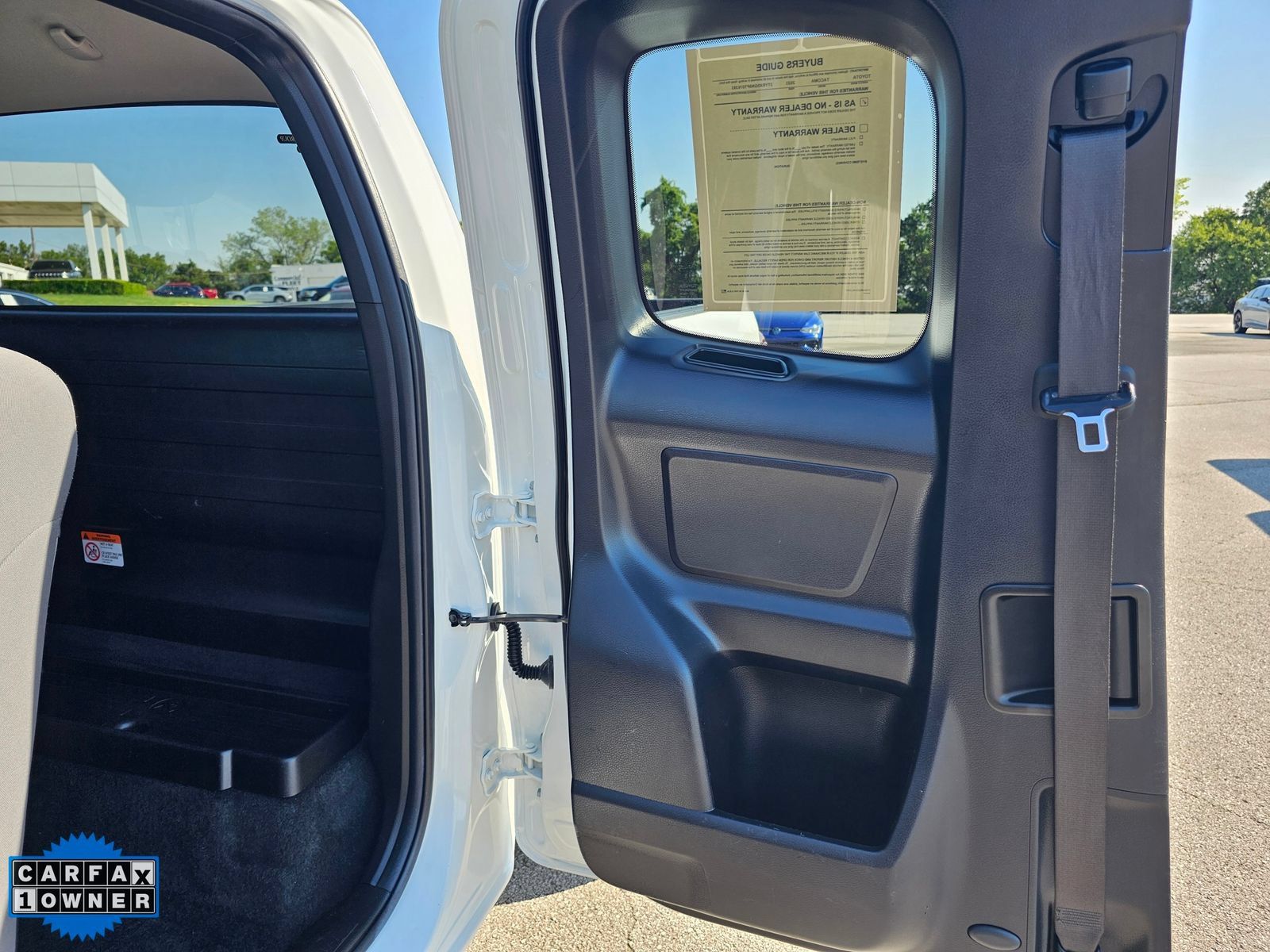 Used 2023 Toyota Tacoma SR RWD image 32