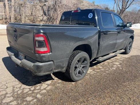 Used 2020 RAM 1500 Big Horn image 8