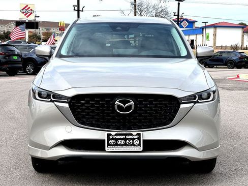New 2025 MAZDA CX-5 AWD 2.5 S w/ Select Package image 3