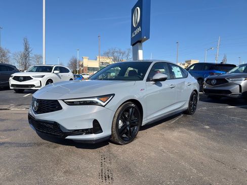New 2026 Acura Integra A-Spec image 1