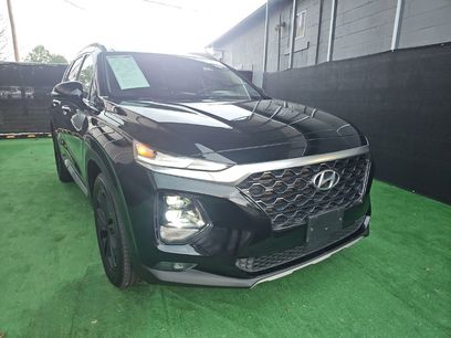 Used 2020 Hyundai Santa Fe SEL