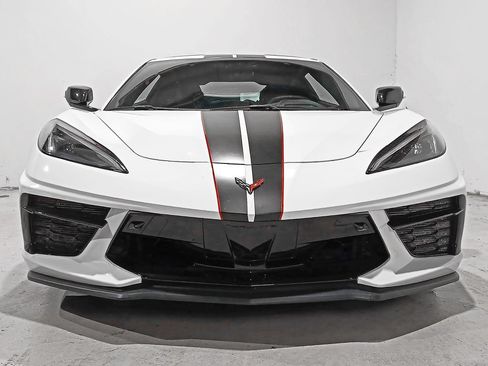 Used 2020 Chevrolet Corvette Stingray Premium Cpe w/ 3LT Preferred Equipment Group RWD image 2