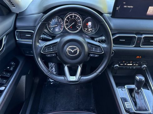 Certified 2024 MAZDA CX-5 Carbon Edition AWD/4WD image 16