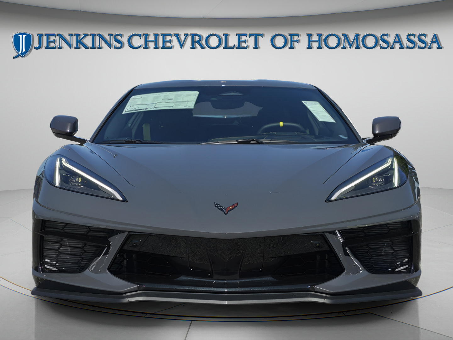 New 2027 Chevrolet Corvette Stingray Coupe w/ Z51 Performance Package RWD image 12