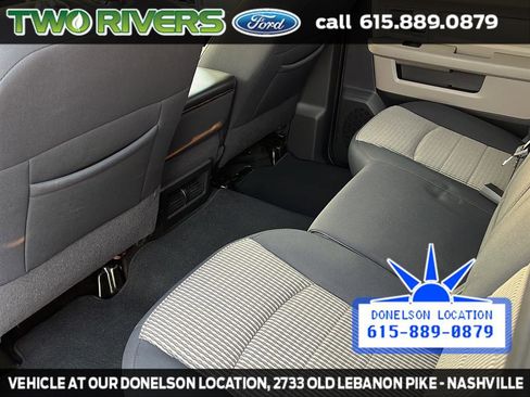 Used 2011 RAM 1500 Big Horn image 36