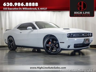 Used 2017 Dodge Challenger R/T