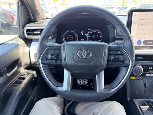 Used 2024 Toyota Tacoma TRD Sport w/ TRD Sport Upgrade Package RWD image 31