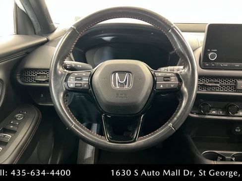 Used 2023 Honda HR-V Sport image 12