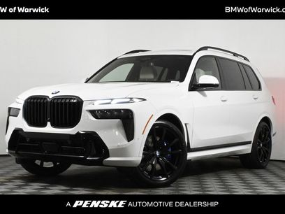 New 2026 BMW X7 xDrive40i w/ Executive Package
