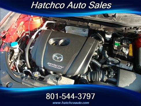 Used 2015 MAZDA CX-5 Grand Touring image 11