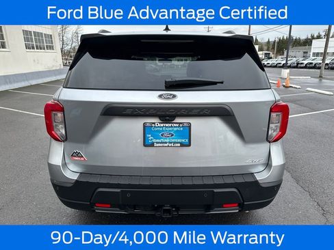 Certified 2024 Ford Explorer Timberline w/ Timberline Technology Package image 6