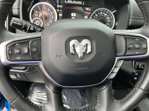 Used 2024 RAM 1500 Laramie image 22